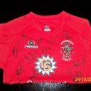 Tricou Accrington Stanley - 2008 - 2009