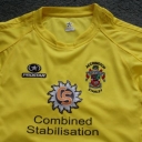 Tricou Accrington Stanley - 2008 - 2009
