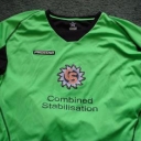 Tricou Accrington Stanley - 2008 - 2009
