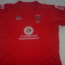 Tricou Accrington Stanley - 2008 - 2010