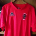 Tricou Accrington Stanley - 2008 - 2010
