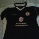 Tricou Accrington Stanley - 2009 - 2011