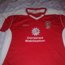 Tricou Accrington Stanley - 2010 - 2011