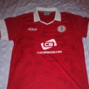 Tricou Accrington Stanley - 2011 - 2013