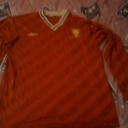 Tricou AFC Wimbledon - 1984 - 1985