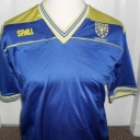 Tricou AFC Wimbledon - 1986 - 1988