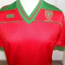 Tricou AFC Wimbledon - 1986 - 1988