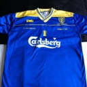 Tricou AFC Wimbledon - 1988