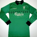 Tricou AFC Wimbledon - 1988 - 1989