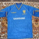 Tricou AFC Wimbledon - 1989 - 1990