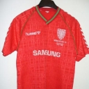 Tricou AFC Wimbledon - 1989 - 1990