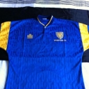 Tricou AFC Wimbledon - 1991 - 1993