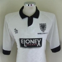 Tricou AFC Wimbledon - 1994 - 1995