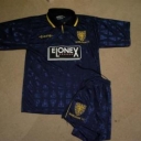 Tricou AFC Wimbledon - 1995 - 1996
