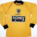 Tricou AFC Wimbledon - 1995 - 1996