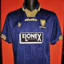 Tricou AFC Wimbledon - 1997 - 1999