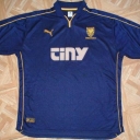 Tricou AFC Wimbledon - 1999 - 2000
