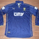 Tricou AFC Wimbledon - 2000 - 2001