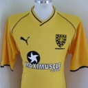 Tricou AFC Wimbledon - 2001 - 2002