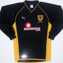 Tricou AFC Wimbledon - 2001 - 2002