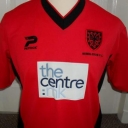 Tricou AFC Wimbledon - 2002 - 2004
