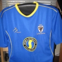 Tricou AFC Wimbledon - 2006 - 2008