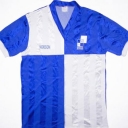 Tricou Bristol Rovers - 1986 - 1988