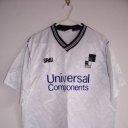Tricou Bristol Rovers - 1989 - 1990