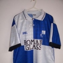 Tricou Bristol Rovers - 1992 - 1993