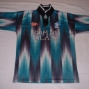 Tricou Bristol Rovers - 1993 - 1994