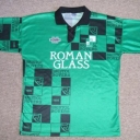 Tricou Bristol Rovers - 1994 - 1995