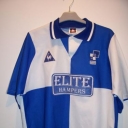 Tricou Bristol Rovers - 1995 - 1996