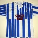 Tricou Bristol Rovers - 1996 - 1997