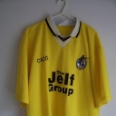 Tricou Bristol Rovers - 1997 - 1998