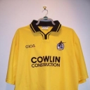 Tricou Bristol Rovers - 1998 - 1999