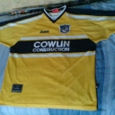 Tricou Bristol Rovers - 1999 - 2000