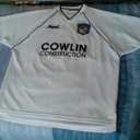Tricou Bristol Rovers - 1999 - 2000