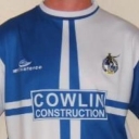 Tricou Bristol Rovers - 2001 - 2003