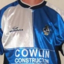 Tricou Bristol Rovers - 2003 - 2005
