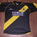 Tricou Bristol Rovers - 2004 - 2005