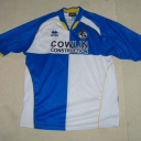 Tricou Bristol Rovers - 2005 - 2006