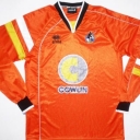 Tricou Bristol Rovers - 2006 - 2007