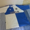 Tricou Bristol Rovers - 2007 - 2008