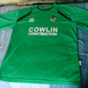 Tricou Bristol Rovers - 2007 - 2008