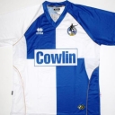 Tricou Bristol Rovers - 2008 - 2009