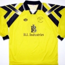 Tricou Burton Albion - 1999 - 2000