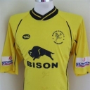 Tricou Burton Albion - 2001 - 2002