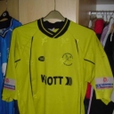 Tricou Burton Albion - 2002 - 2004