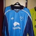 Tricou Burton Albion - 2003 - 2005