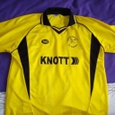Tricou Burton Albion - 2004 - 2006